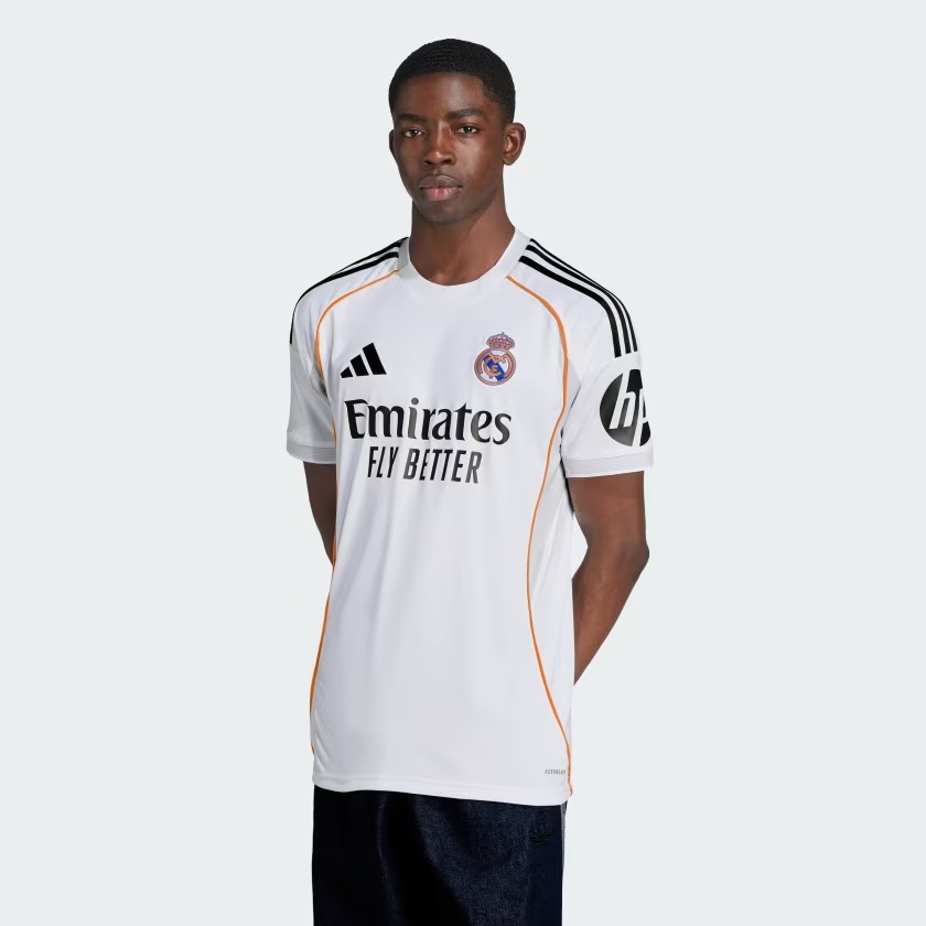 Camisa Real Madrid